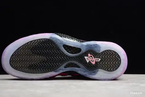 Pink Foamposite Pearlized  Air One 314996-600 0621